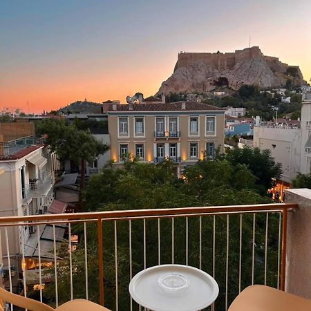 Pari'S House In Plaka Athens Διαμέρισμα Εξωτερικό φωτογραφία