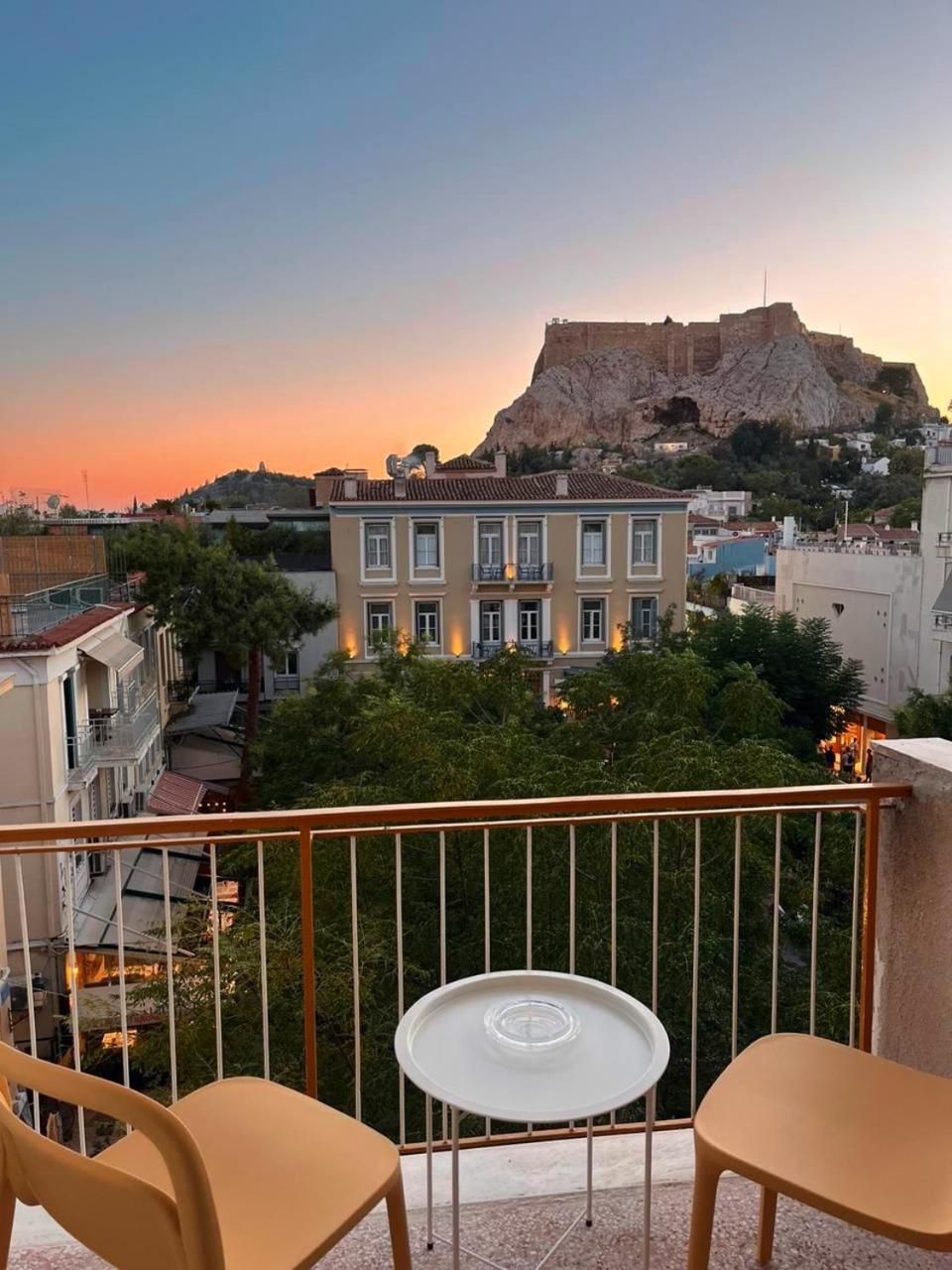 Pari'S House In Plaka Athens Διαμέρισμα Εξωτερικό φωτογραφία
