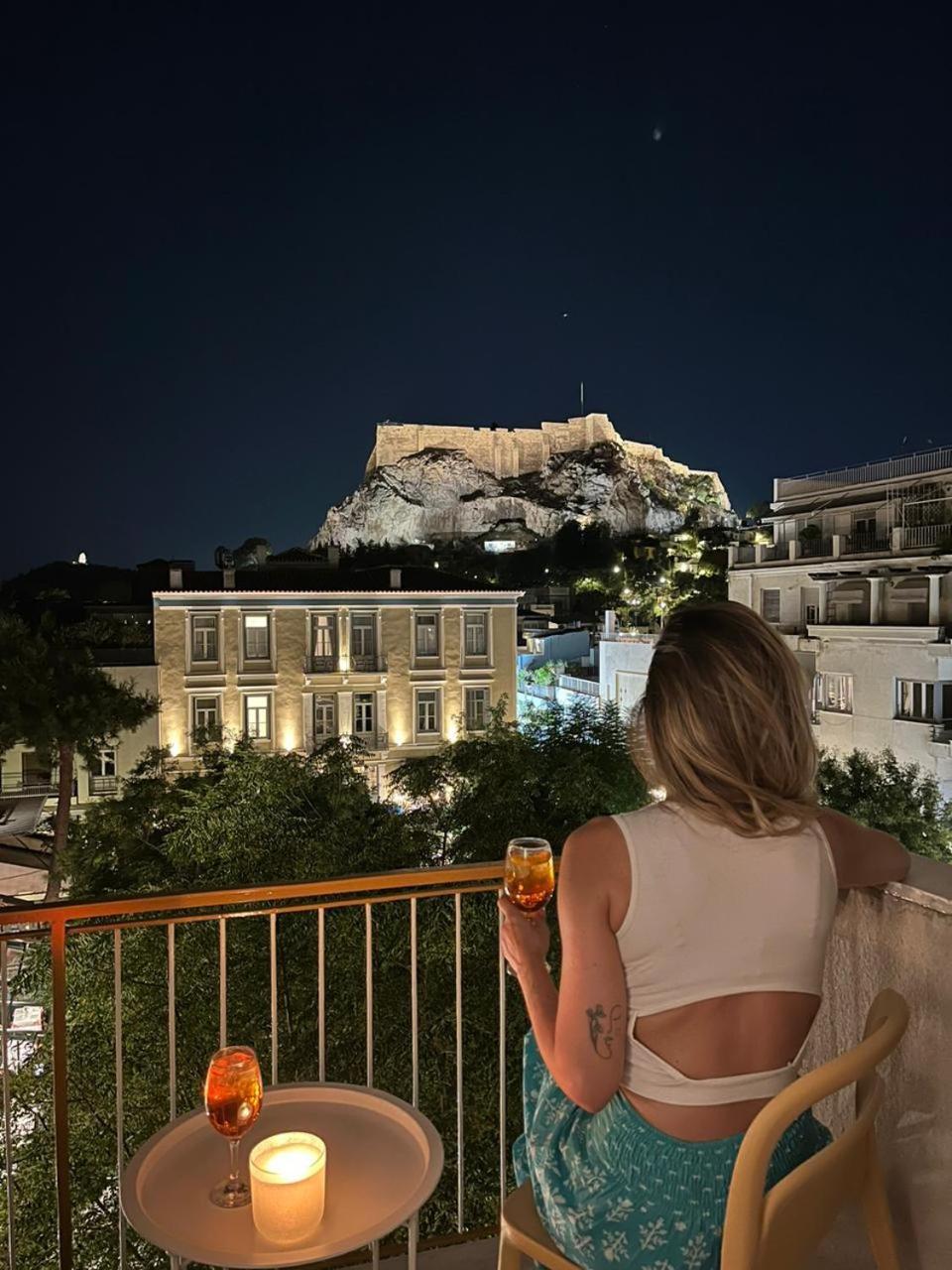 Pari'S House In Plaka Athens Διαμέρισμα Εξωτερικό φωτογραφία