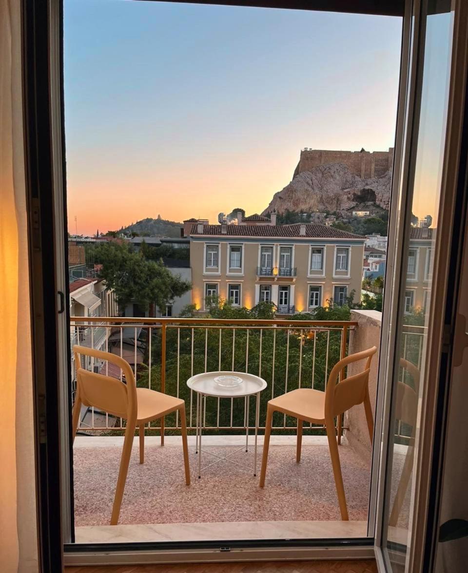 Pari'S House In Plaka Athens Διαμέρισμα Εξωτερικό φωτογραφία