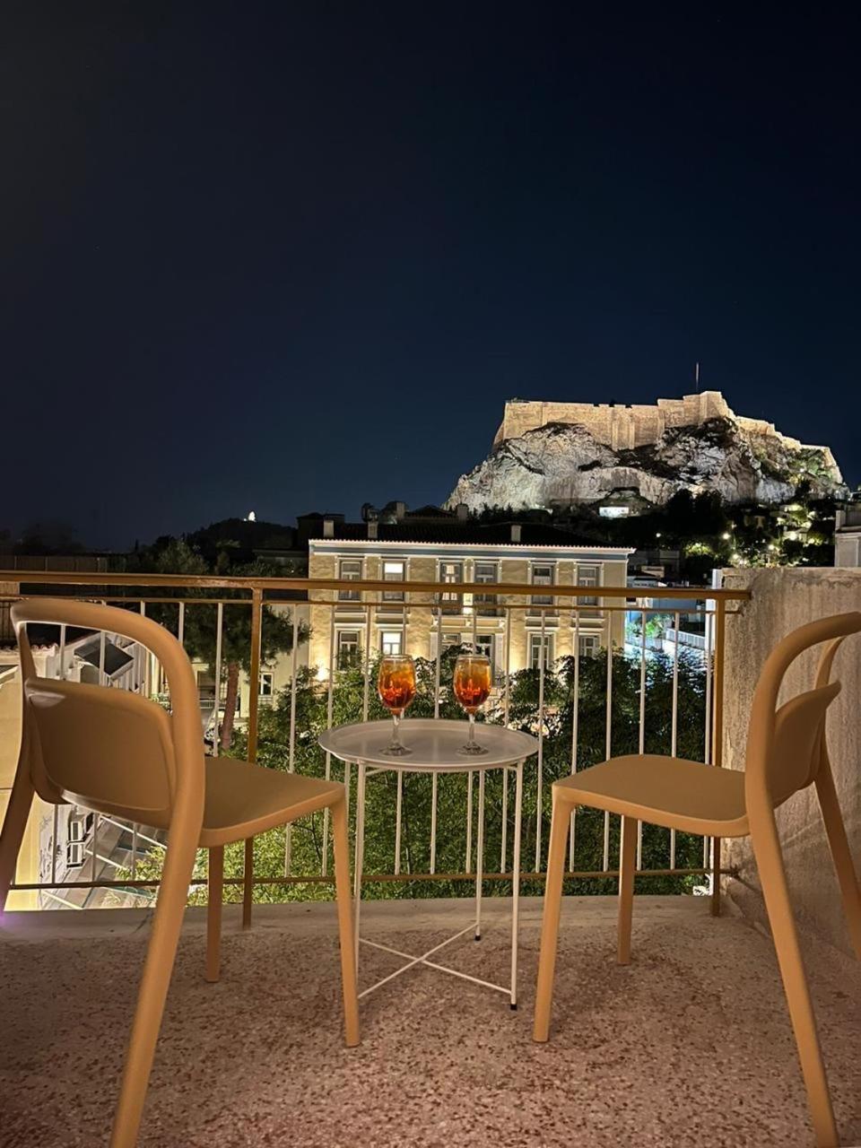 Pari'S House In Plaka Athens Διαμέρισμα Εξωτερικό φωτογραφία