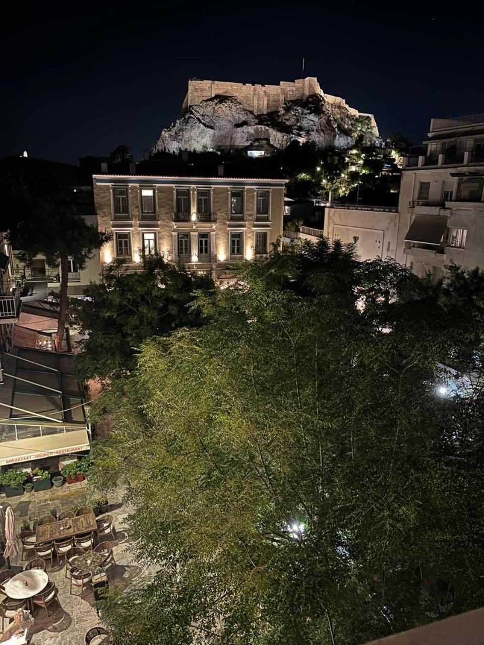 Pari'S House In Plaka Athens Διαμέρισμα Εξωτερικό φωτογραφία