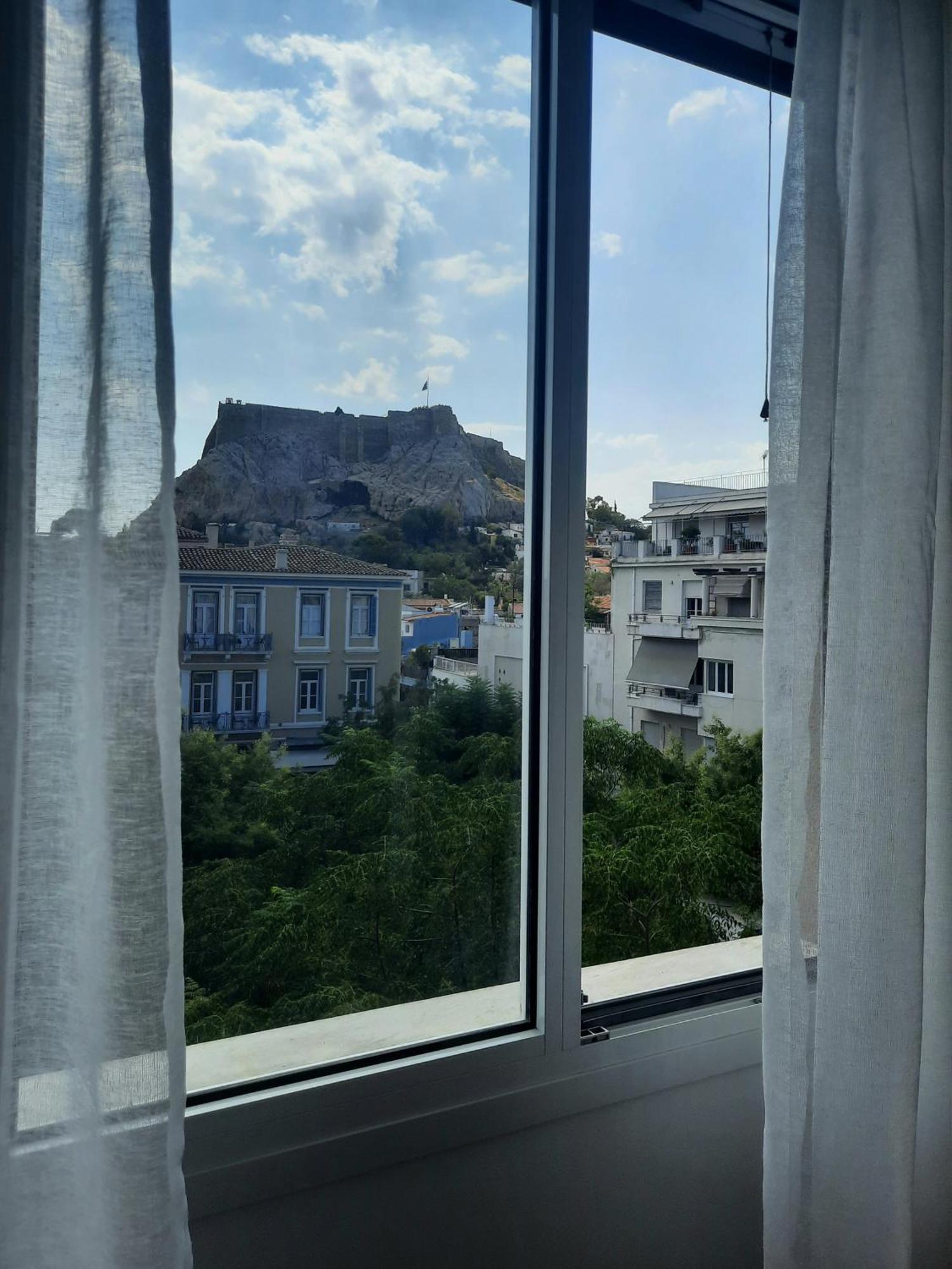 Pari'S House In Plaka Athens Διαμέρισμα Εξωτερικό φωτογραφία