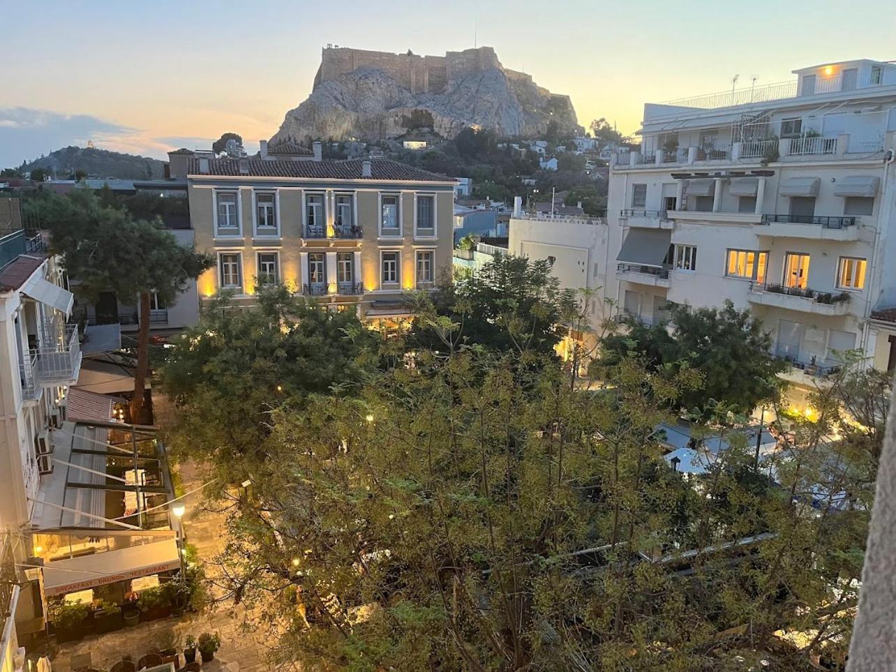 Pari'S House In Plaka Athens Διαμέρισμα Εξωτερικό φωτογραφία