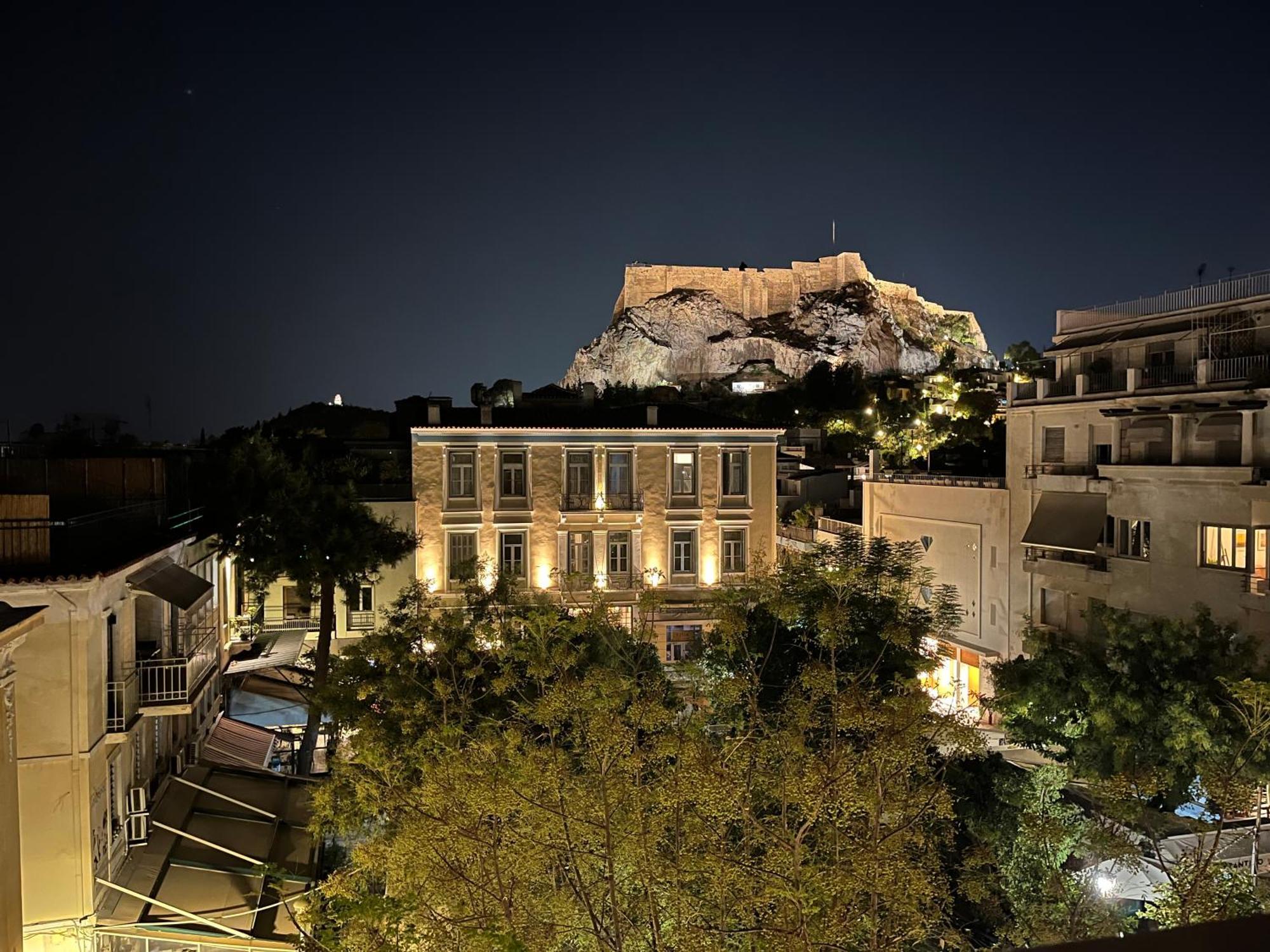 Pari'S House In Plaka Athens Διαμέρισμα Εξωτερικό φωτογραφία